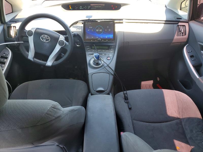 56486176 :رقم المزاد ، JTDKN3DUXB5361573 vin ، 2011 Toyota Prius مزاد بيع