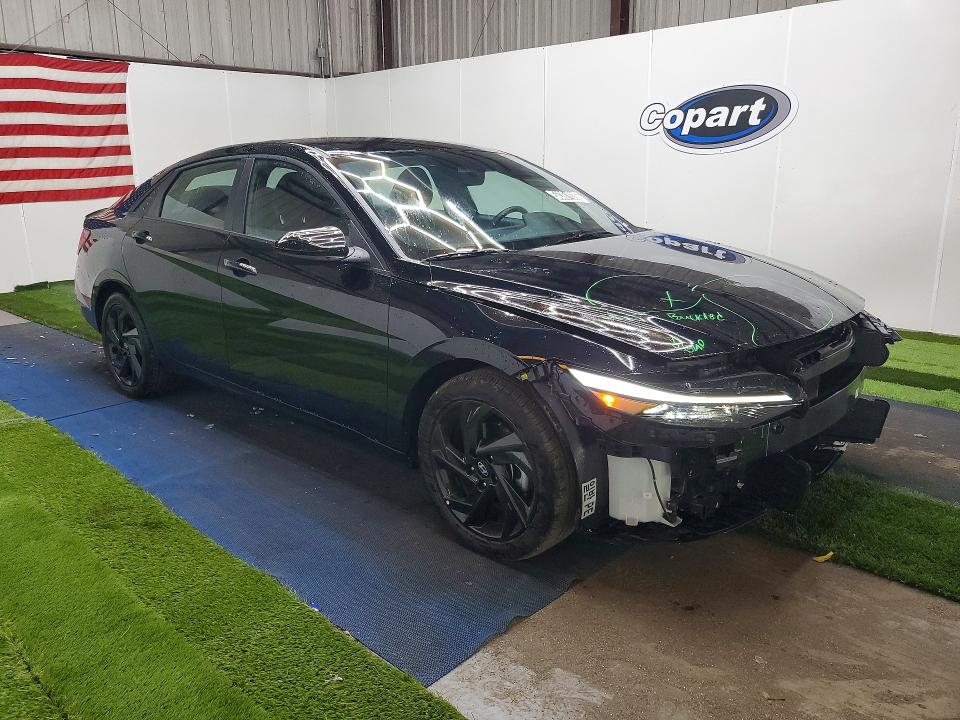 Aukcja sprzedaży 2026 Hyundai Elantra, vin: KMHLM4DG9TU121862, numer aukcji: 56361636