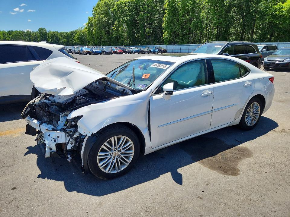 Aukcja sprzedaży 2014 Lexus Es, vin: JTHBK1GG3E2124074, numer aukcji: 55883876