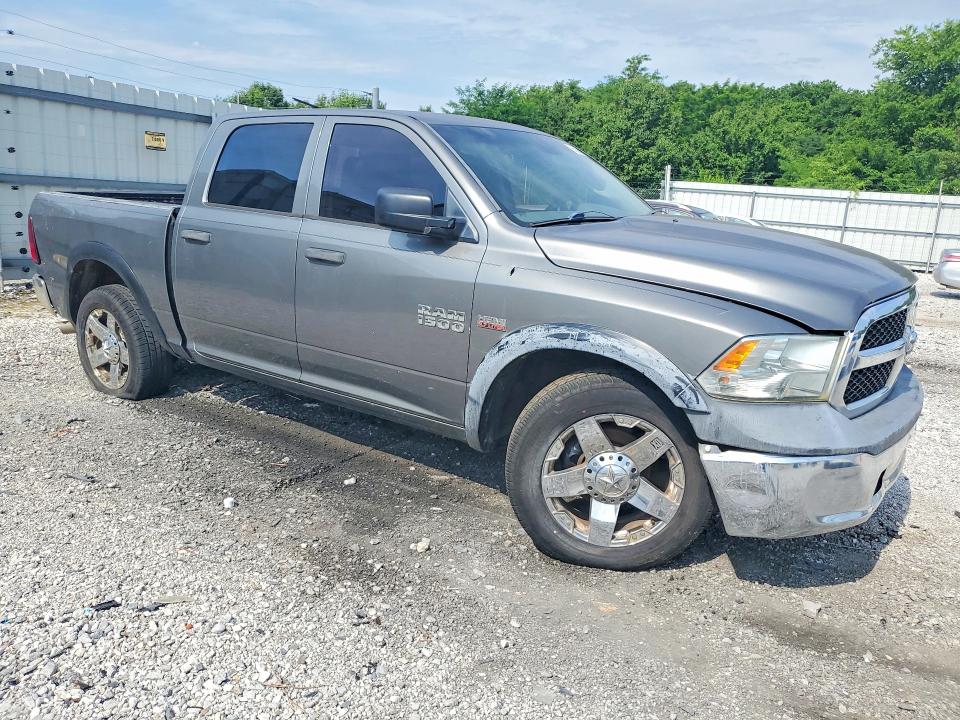 Продаж на аукціоні авто 2013 Ram 1500, vin: 1C6RR6KT3DS656315, номер лоту: 55626976