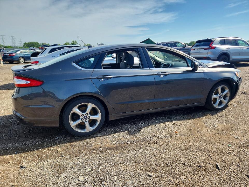 56665436 :رقم المزاد ، 3FA6P0G7XGR339096 vin ، 2016 Ford Fusion مزاد بيع