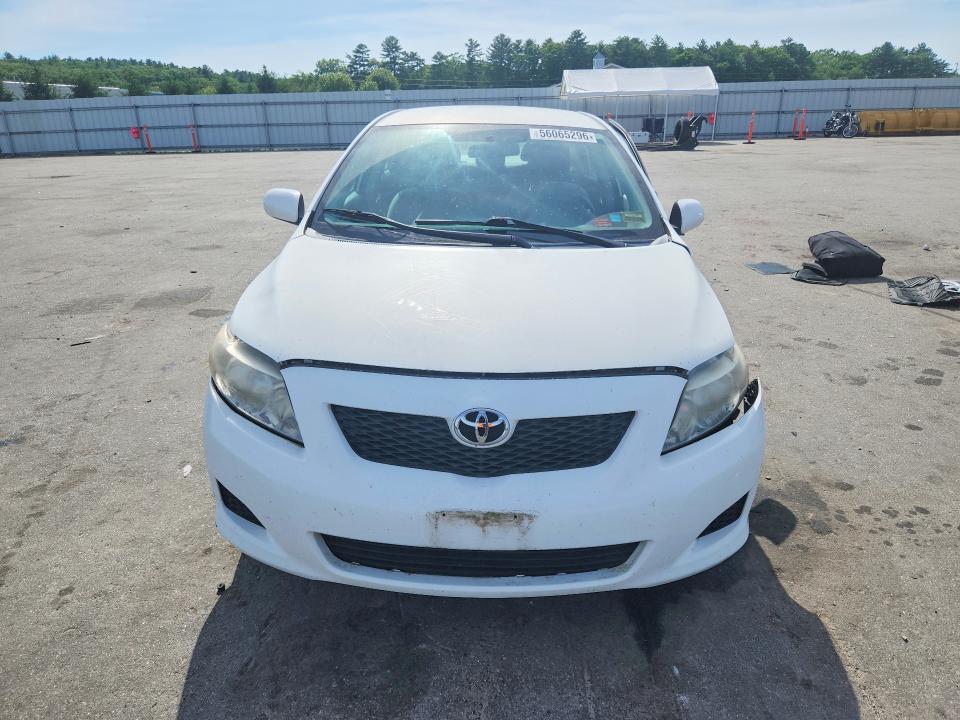 Продажа на аукционе авто 2010 Toyota Corolla, vin: 2T1BU4EE4AC360629, номер лота: 56065296
