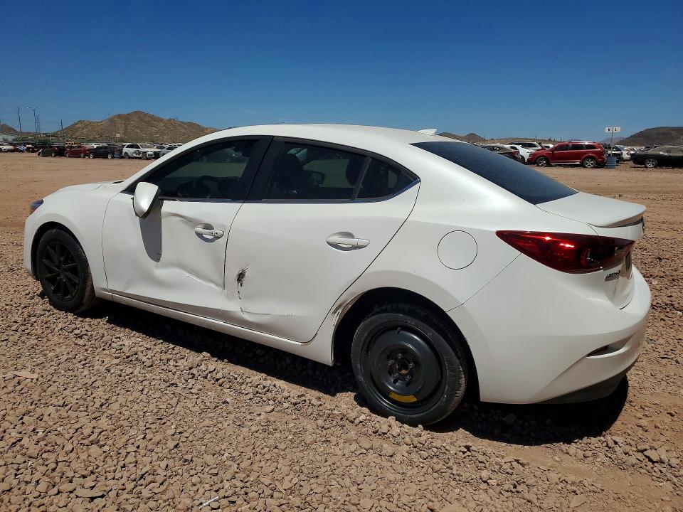 Продаж на аукціоні авто 2018 Mazda 3, vin: 3MZBN1V30JM158479, номер лоту: 58526636