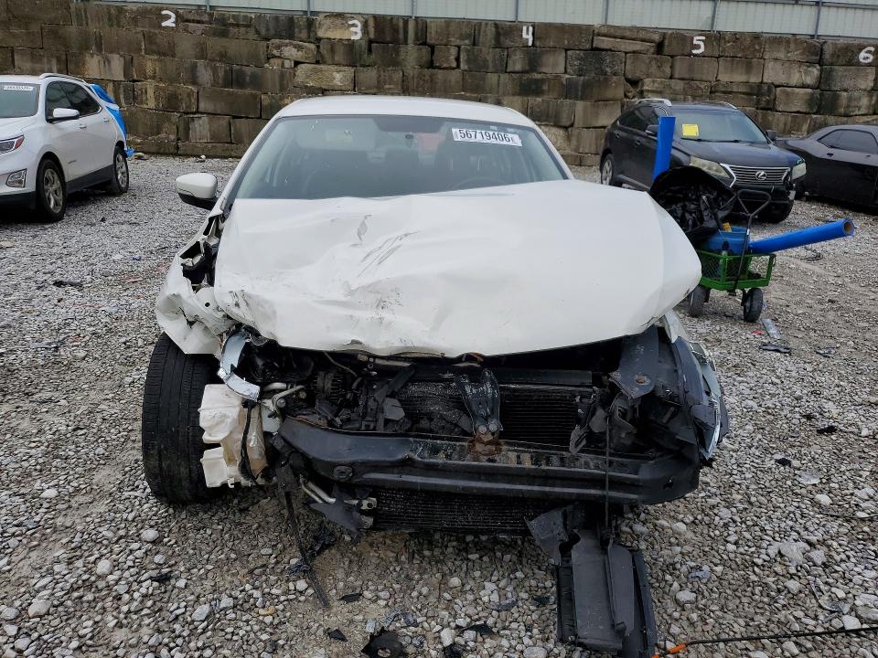 2012 Volkswagen Jetta მანქანა იყიდება აუქციონზე, vin: 3VWDP7AJ4CM084805, აუქციონის ნომერი: 56719406