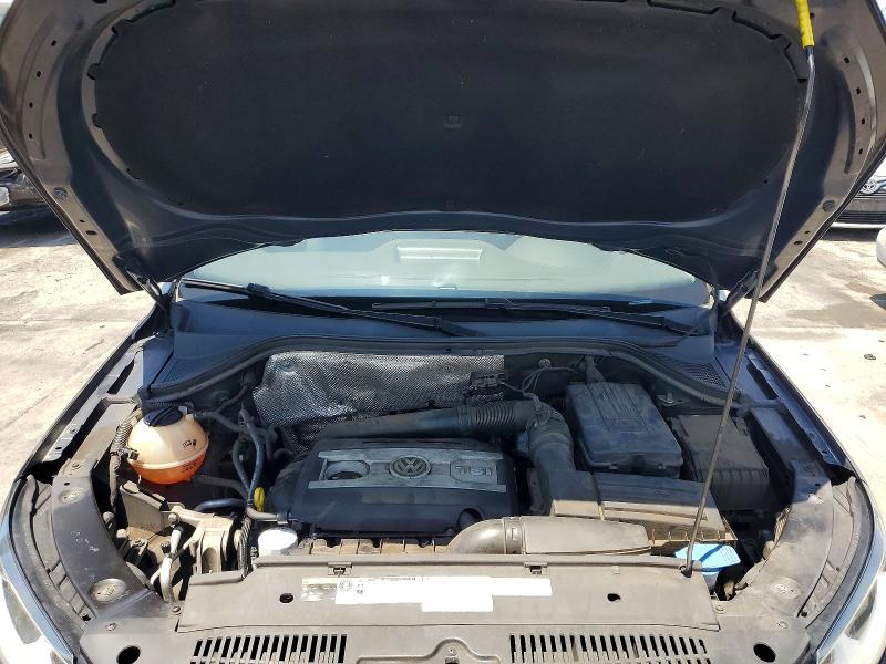 Aukcja sprzedaży 2015 Volkswagen Tiguan, vin: WVGAV7AX0FW569085, numer aukcji: 58120646