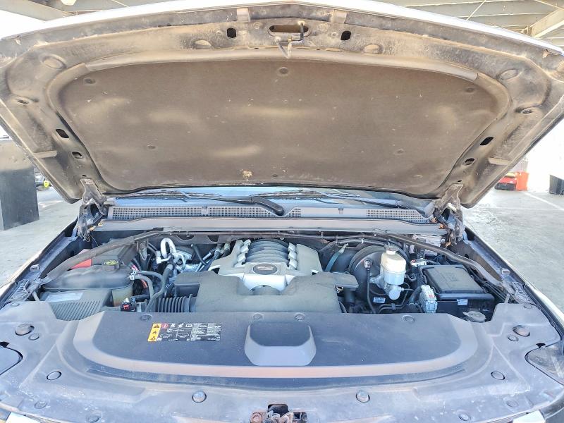 55632036 :رقم المزاد ، 1GYS4BKJ2LR107690 vin ، 2020 Cadillac Escalade مزاد بيع