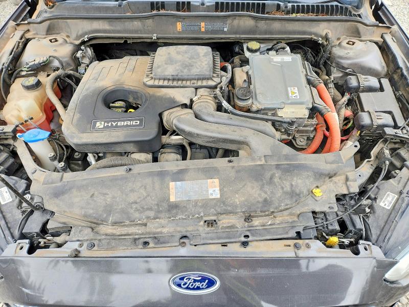 Продажа на аукционе авто 2013 Ford Fusion, vin: 3FA6P0LU3DR247478, номер лота: 57758266