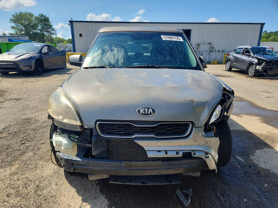 Aukcja sprzedaży 2013 Kia Soul, vin: KNDJT2A57D7635425, numer aukcji: 57666156
