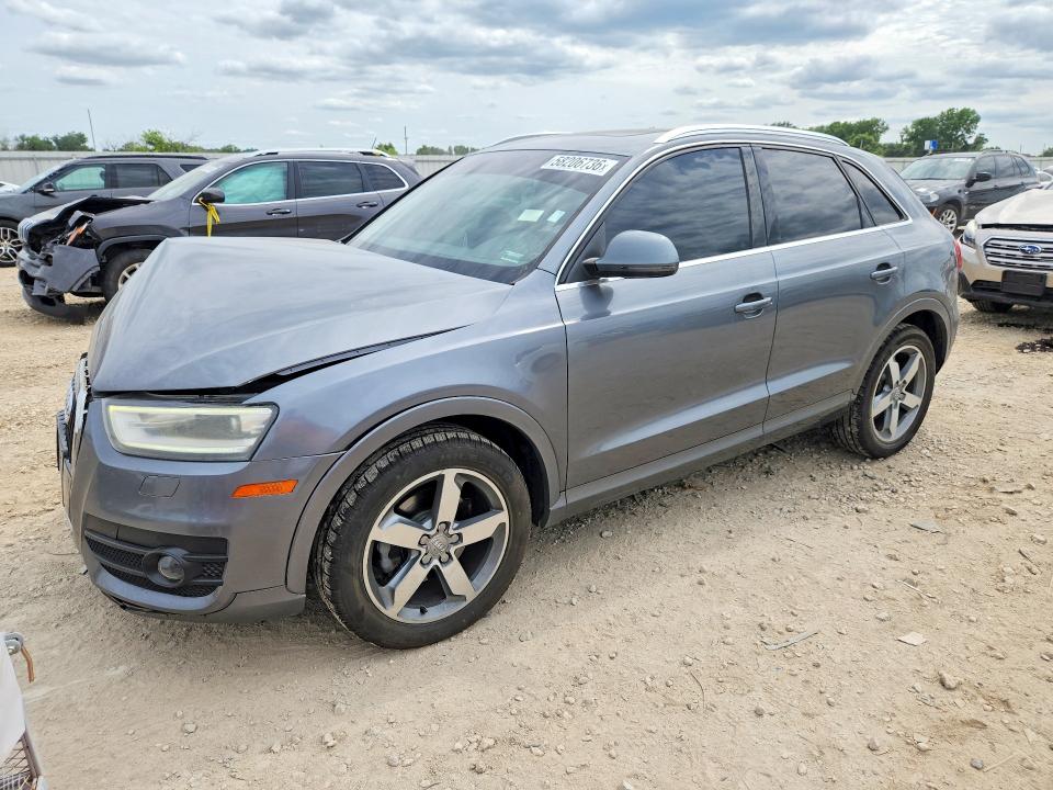 Aukcja sprzedaży 2015 Audi Q3, vin: WA1BFCFSXFR005948, numer aukcji: 58206736