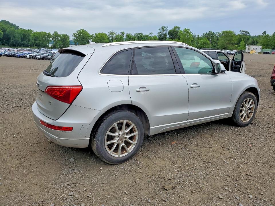 58272386 :رقم المزاد ، WA1KK78R09A023410 vin ، 2009 Audi Q5 مزاد بيع