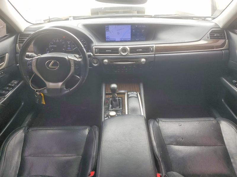 2013 Lexus Gs მანქანა იყიდება აუქციონზე, vin: JTHBE1BL4D5016717, აუქციონის ნომერი: 58217376