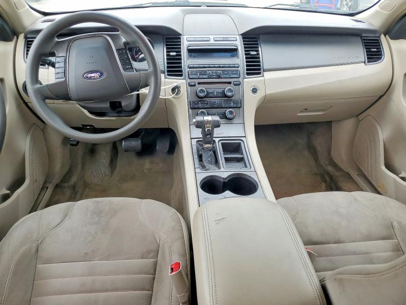 2012 Ford Taurus მანქანა იყიდება აუქციონზე, vin: 1FAHP2DW1CG111568, აუქციონის ნომერი: 55591496