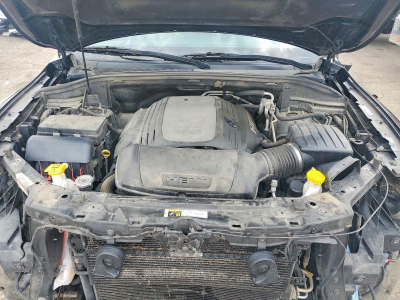 57371486 :رقم المزاد ، 1C4SDJCT2KC651706 vin ، 2019 Dodge Durango مزاد بيع