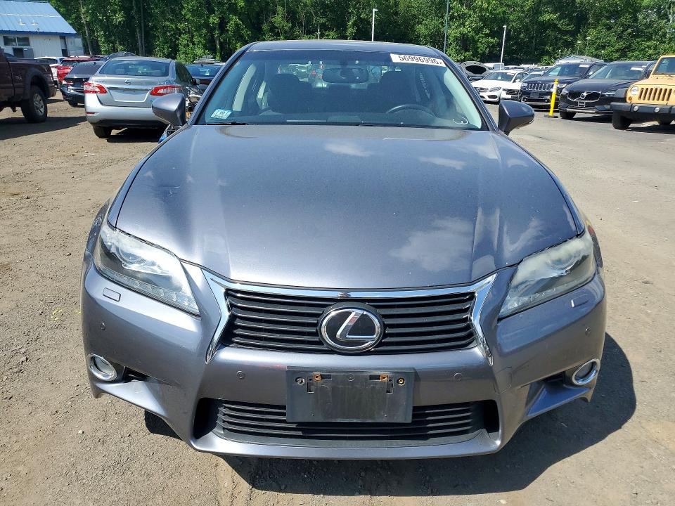 Aukcja sprzedaży 2013 Lexus Gs, vin: JTHCE1BL8D5018748, numer aukcji: 56996996