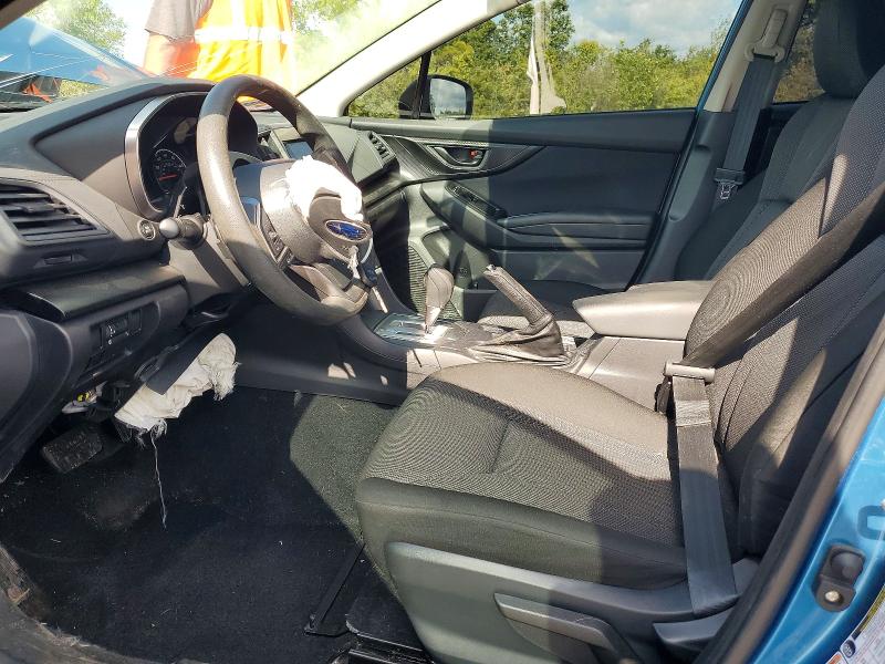 Продаж на аукціоні авто 2018 Subaru Impreza, vin: 4S3GKAB65J3619127, номер лоту: 57920836