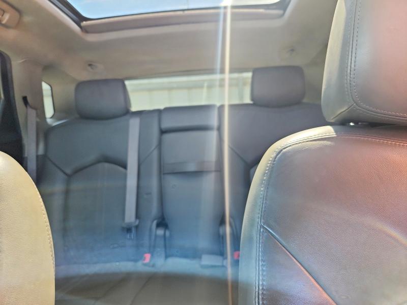 Продажа на аукционе авто 2011 Cadillac Srx, vin: 3GYFNDEY1BS651287, номер лота: 57934016