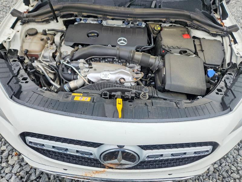 2023 Mercedes-benz Gla მანქანა იყიდება აუქციონზე, vin: W1N4N4GB1PJ514325, აუქციონის ნომერი: 57844366