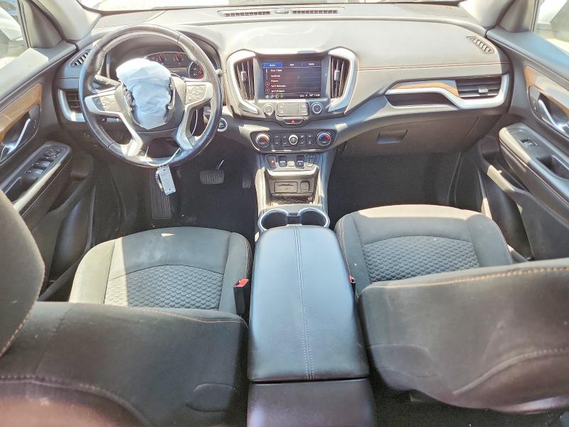 Продаж на аукціоні авто 2019 Gmc Terrain, vin: 3GKALMEV5KL105537, номер лоту: 58403856