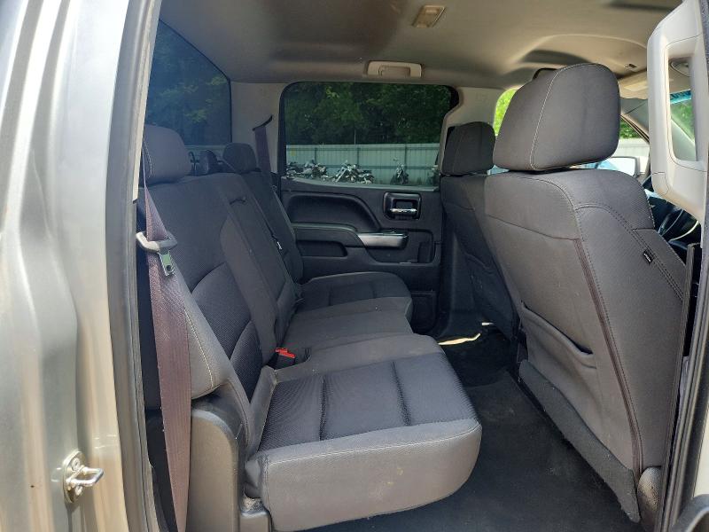 2016 Chevrolet Silverado მანქანა იყიდება აუქციონზე, vin: 3GCPCRECXGG388356, აუქციონის ნომერი: 56536036