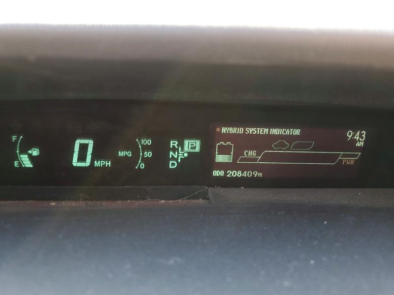 2014 Toyota Prius მანქანა იყიდება აუქციონზე, vin: JTDKN3DU7E1775423, აუქციონის ნომერი: 56498926