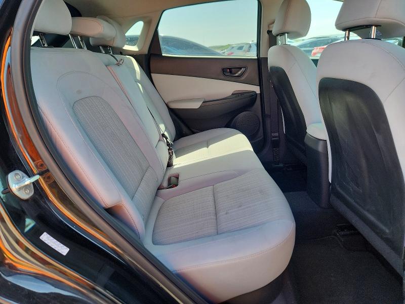 2022 Hyundai Kona მანქანა იყიდება აუქციონზე, vin: KM8K62AB9NU881764, აუქციონის ნომერი: 57934496