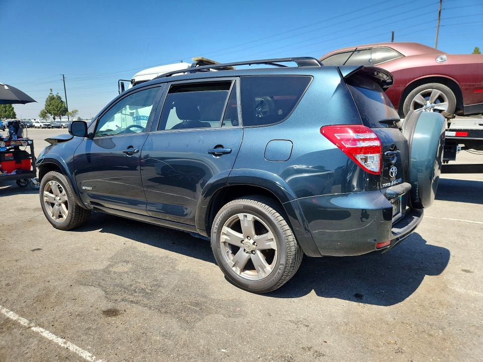 Продажа на аукционе авто 2010 Toyota Rav4, vin: JTMWK4DV5A5026941, номер лота: 58431126