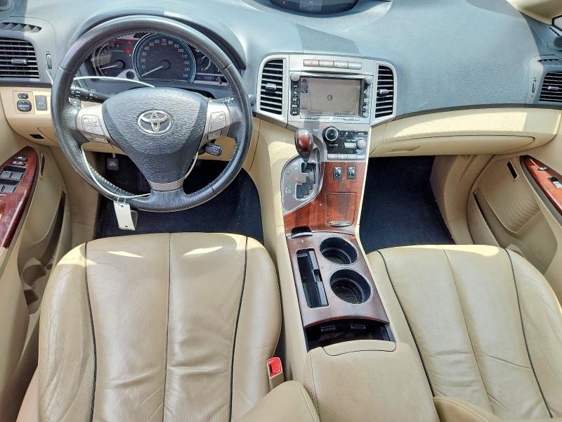 2010 Toyota Venza მანქანა იყიდება აუქციონზე, vin: 4T3ZK3BB3AU020953, აუქციონის ნომერი: 58006806
