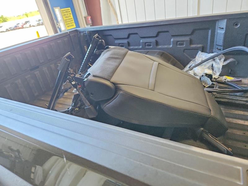 Aukcja sprzedaży 2025 Chevrolet Silverado, vin: 1GCRKDED5SZ281814, numer aukcji: 55069326
