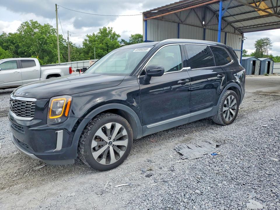 Aukcja sprzedaży 2021 Kia Telluride, vin: 5XYP34HC7MG153650, numer aukcji: 55986566
