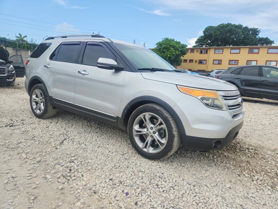 Aukcja sprzedaży 2014 Ford Explorer, vin: 1FM5K7F89EGC24982, numer aukcji: 58756396