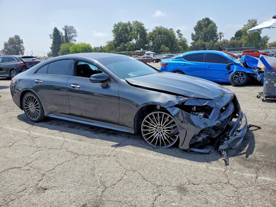 Aukcja sprzedaży 2023 Mercedes-benz Cls, vin: W1K2J5KB9PA121105, numer aukcji: 55206976