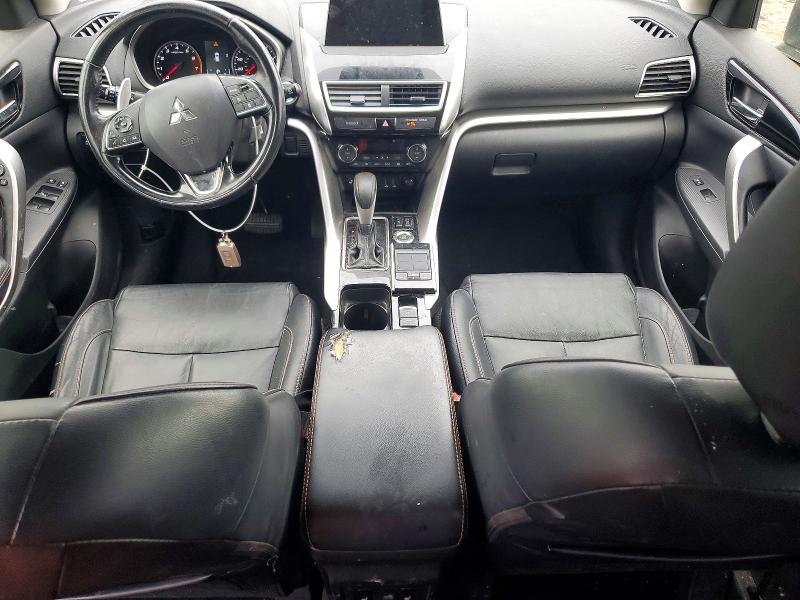 2018 Mitsubishi Eclipse Cross მანქანა იყიდება აუქციონზე, vin: JA4AT5AA6JZ066463, აუქციონის ნომერი: 58887826