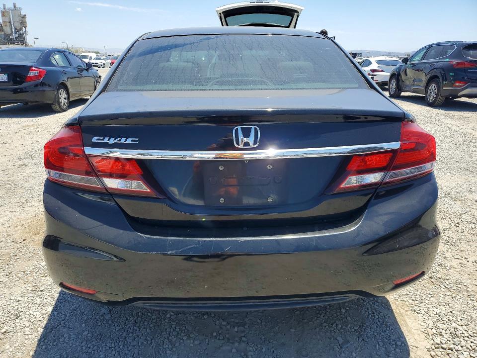 Aukcja sprzedaży 2013 Honda Civic, vin: 19XFB2F85DE221524, numer aukcji: 85606985