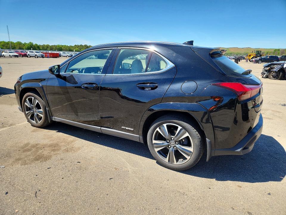 54822916 :رقم المزاد ، JTHP9JBH8N2062091 vin ، 2022 Lexus Ux 250h مزاد بيع