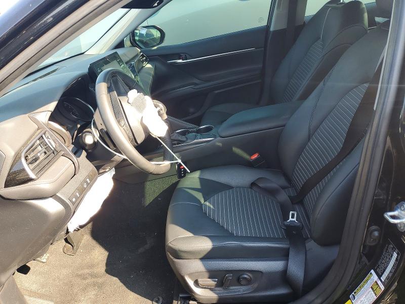53425356 :رقم المزاد ، 4T1T11AK8RU901683 vin ، 2024 Toyota Camry مزاد بيع