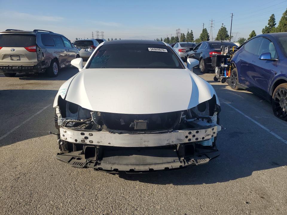 Продаж на аукціоні авто 2017 Lexus Rc, vin: JTHHE5BC9H5014792, номер лоту: 56069076