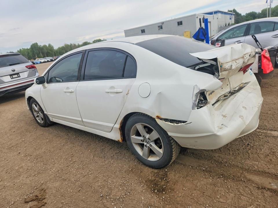 Продажа на аукционе авто 2010 Honda Civic, vin: 2HGFA1F67AH028398, номер лота: 57994496