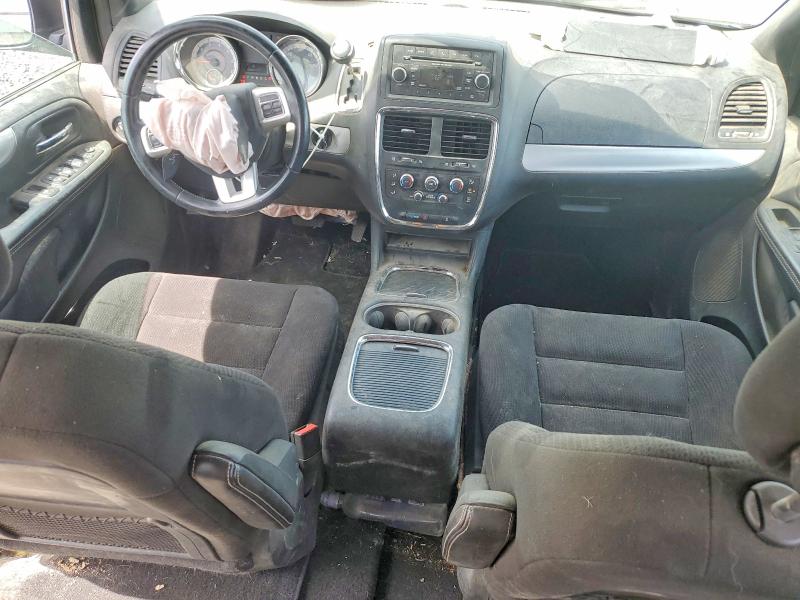 Продажа на аукционе авто 2015 Dodge Grand Caravan, vin: 2C4RDGCG3FR523931, номер лота: 58427016