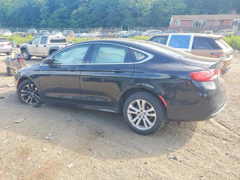 Aukcja sprzedaży 2016 Chrysler 200, vin: 1C3CCCAB6GN131568, numer aukcji: 56051366