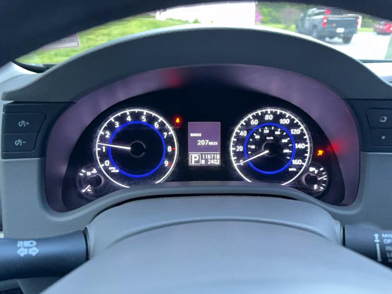 Aukcja sprzedaży 2011 Infiniti G37 Sedan, vin: JN1CV6ARXBM350894, numer aukcji: 55472076