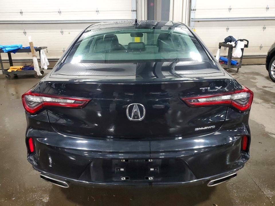 57706666 :رقم المزاد ، 19UUB6F37MA005598 vin ، 2021 Acura Tlx مزاد بيع