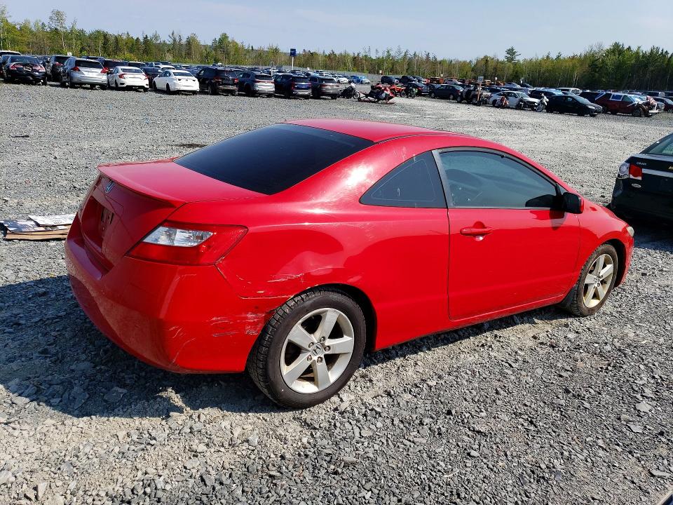 Auction sale of the 2010 Honda Civic, vin: 2HGFG1B60AH006926, lot number: 55360416