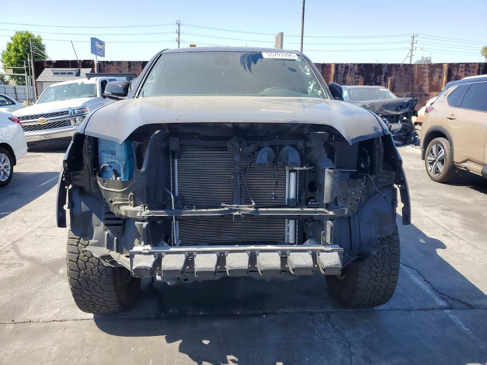 Aukcja sprzedaży 2023 Toyota Tacoma, vin: 3TMCZ5AN2PM605400, numer aukcji: 55793996