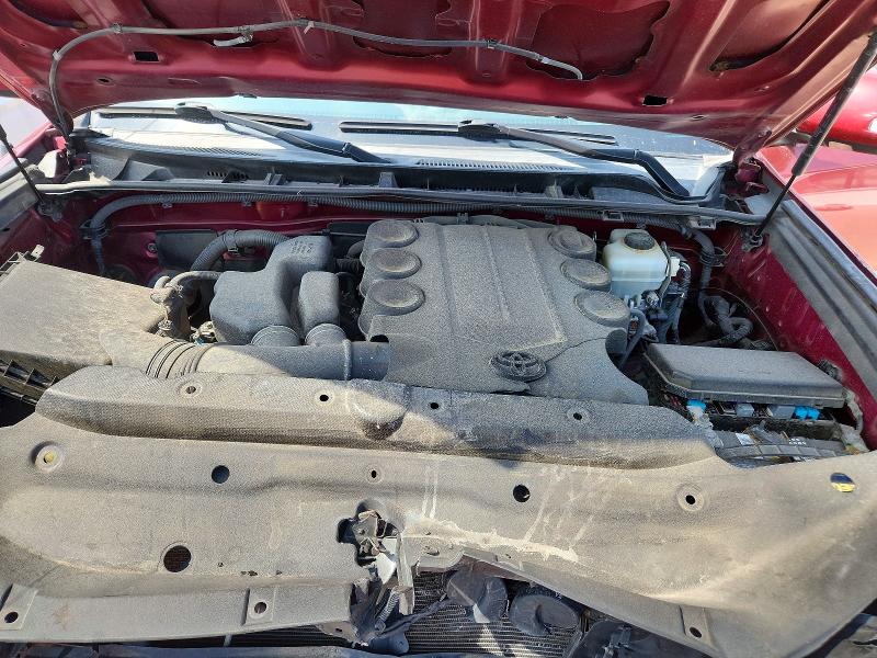 Продажа на аукционе авто 2011 Toyota 4runner, vin: JTEBU5JR4B5038971, номер лота: 57148286