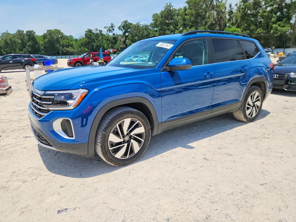 Auction sale of the 2026 Volkswagen Atlas, vin: 1V2WN2CA4TC554624, lot number: 55188256