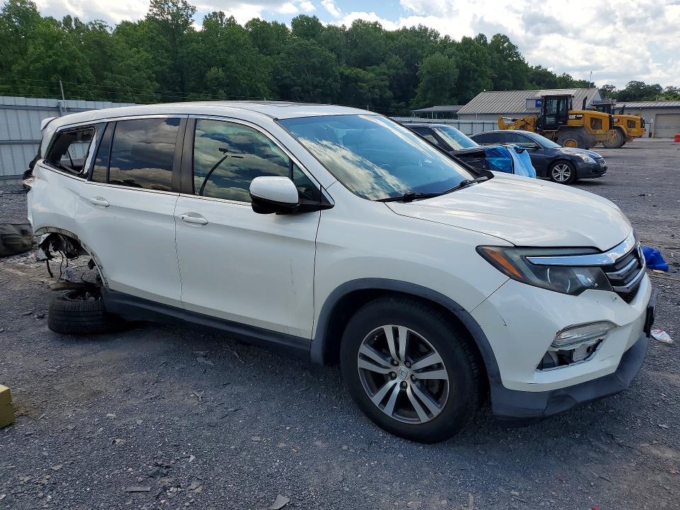 Продаж на аукціоні авто 2016 Honda Pilot, vin: 5FNYF5H76GB008003, номер лоту: 57391306