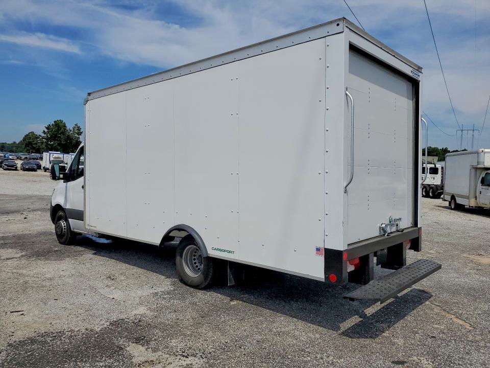2025 Mercedes-benz Sprinter მანქანა იყიდება აუქციონზე, vin: W1X8N33Y5SN349863, აუქციონის ნომერი: 54598416