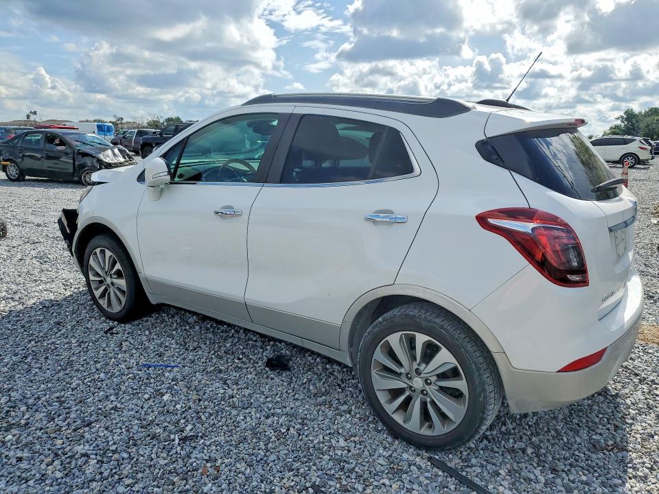 Aukcja sprzedaży 2017 Buick Encore, vin: KL4CJASB1HB012103, numer aukcji: 57658776