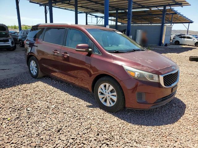 Aukcja sprzedaży 2015 Kia Sedona, vin: KNDMB5C17F6026632, numer aukcji: 85964355