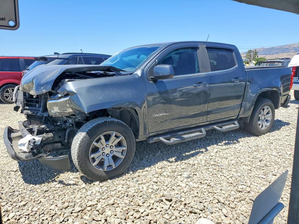 Aukcja sprzedaży 2016 Chevrolet Colorado, vin: 1GCGSCEA5G1381571, numer aukcji: 58095576